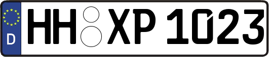 HH-XP1023
