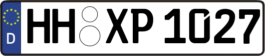 HH-XP1027