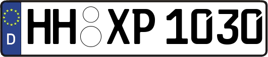 HH-XP1030