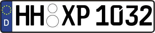 HH-XP1032