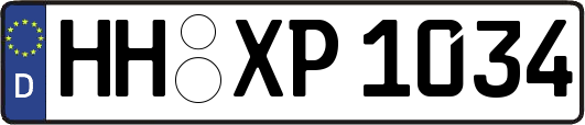 HH-XP1034