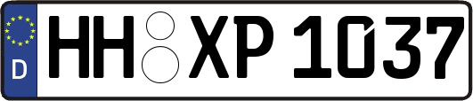 HH-XP1037