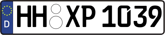 HH-XP1039