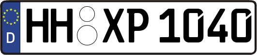 HH-XP1040
