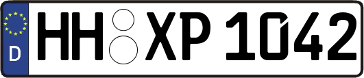 HH-XP1042