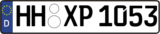 HH-XP1053