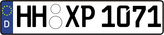 HH-XP1071