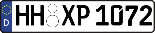 HH-XP1072
