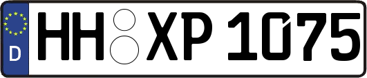 HH-XP1075