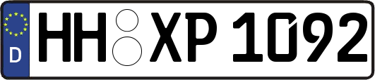 HH-XP1092