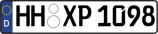 HH-XP1098