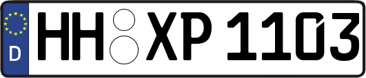 HH-XP1103