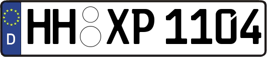 HH-XP1104