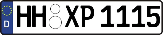 HH-XP1115