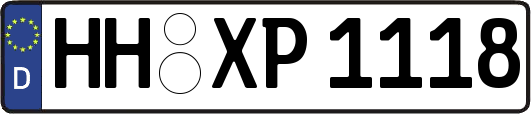 HH-XP1118