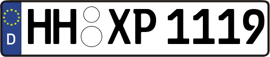 HH-XP1119