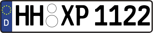HH-XP1122