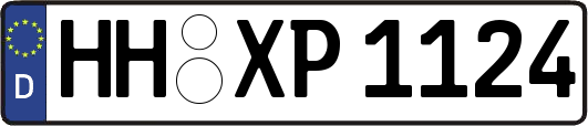 HH-XP1124