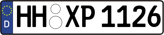 HH-XP1126