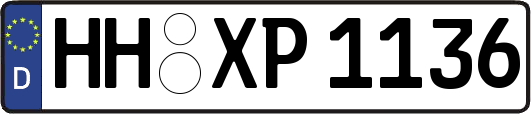 HH-XP1136