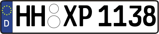 HH-XP1138