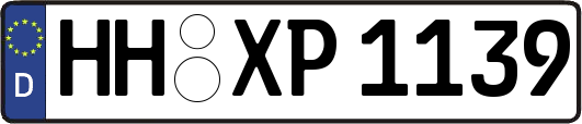 HH-XP1139