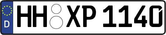 HH-XP1140