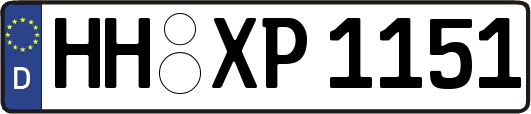 HH-XP1151