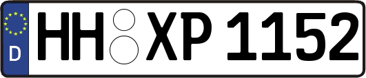 HH-XP1152