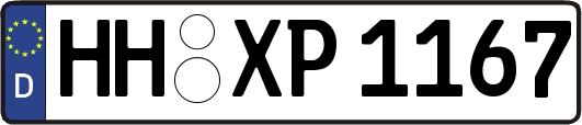 HH-XP1167