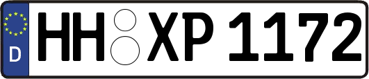 HH-XP1172