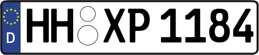 HH-XP1184