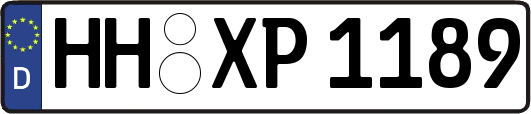 HH-XP1189