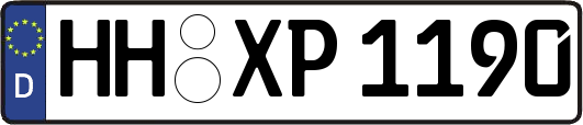 HH-XP1190