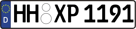 HH-XP1191