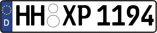 HH-XP1194