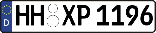 HH-XP1196