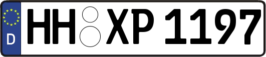 HH-XP1197