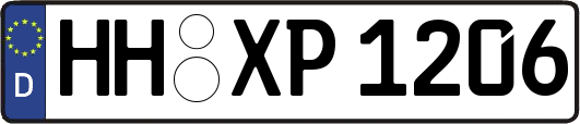 HH-XP1206