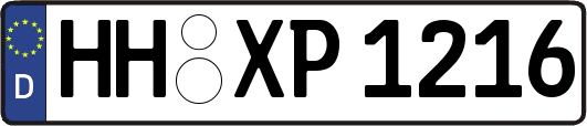 HH-XP1216