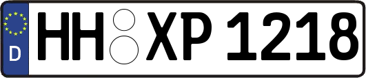 HH-XP1218