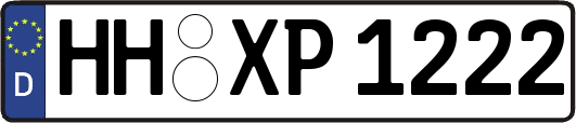 HH-XP1222