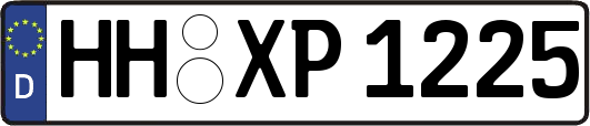HH-XP1225