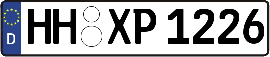 HH-XP1226