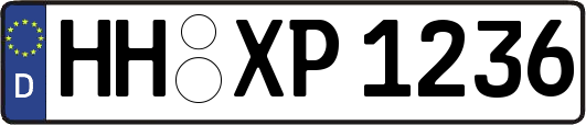 HH-XP1236