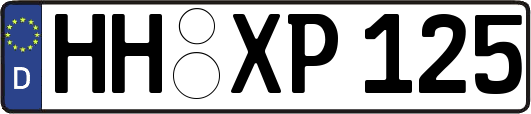 HH-XP125