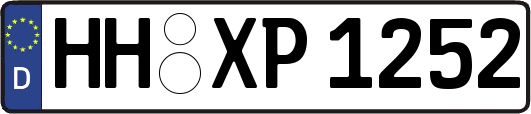 HH-XP1252
