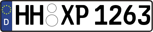 HH-XP1263
