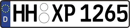 HH-XP1265