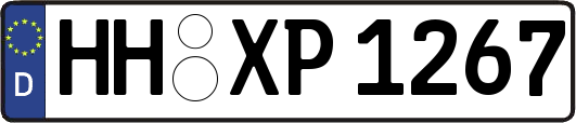 HH-XP1267